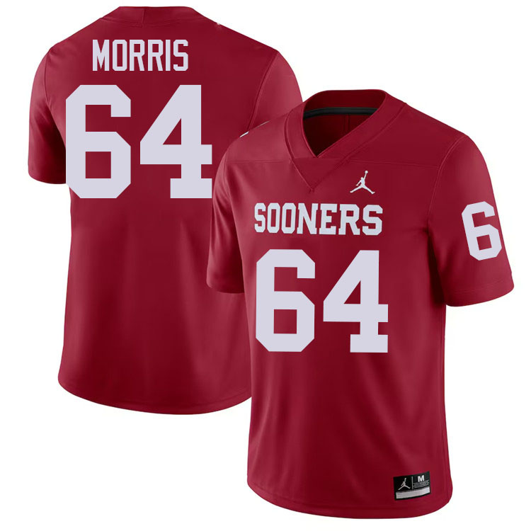 Wanya Morris Oklahoma Sooners Jersey,Oklahoma Sooners Football Uniforms,Jersey-Crimson